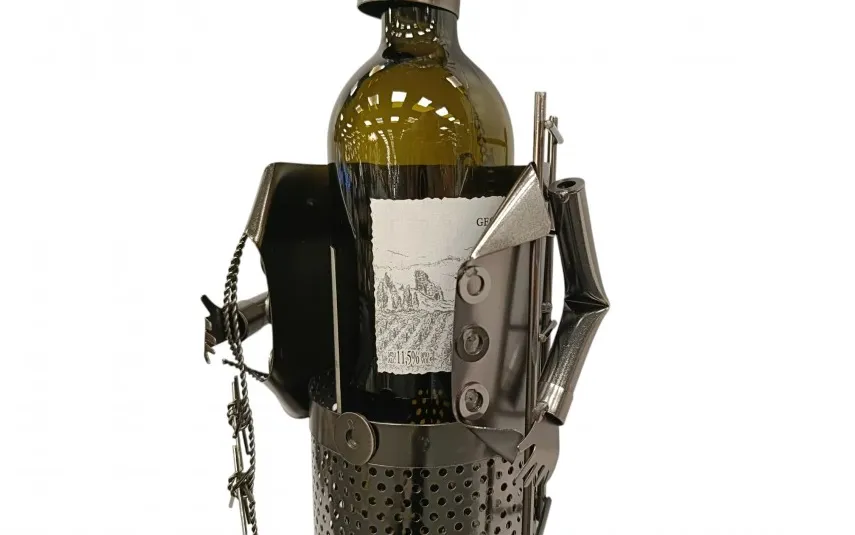 Hinz Stojak na wino Kominiarz W182 Outlet