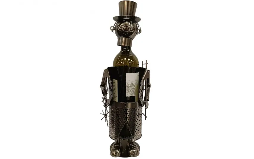 Hinz Stojak na wino Kominiarz W182 Outlet
