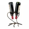 Witek Home Stojak na wino (na 2 butelki) New