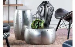 Witek Home Stolik boczny CHA-020L Hot