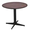 Witek Home Stolik Walnut FI 60x52 Fashion