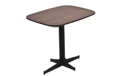 Witek Home Stolik Walnut 60x45x52 New