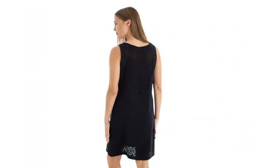 Massana Homewear Sukienka plażowa rozm. M Black L257439 Best