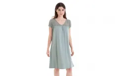 Massana Homewear Sukienka plażowa rozm. M Khaki L257440 Outlet