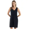 Massana Homewear Sukienka plażowa rozm. S Black L257439 Best