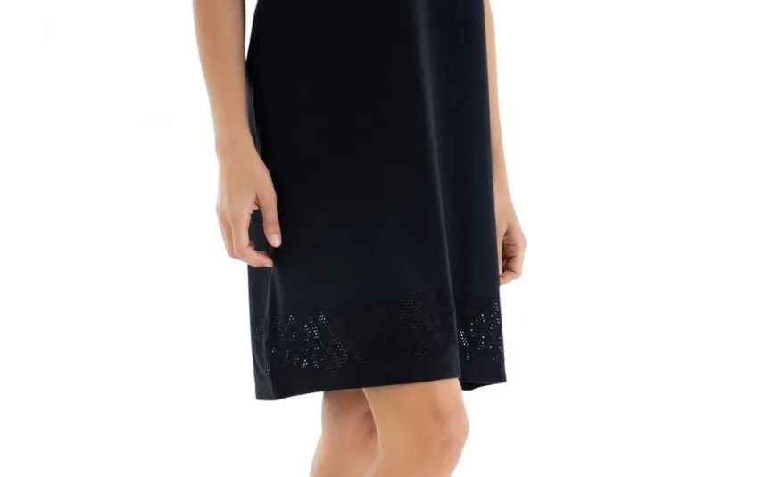 Massana Homewear Sukienka plażowa rozm. S Black L257439 Best