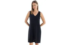 Massana Homewear Sukienka plażowa rozm XL Black L257439 Sale