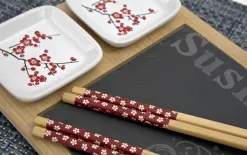Mondex SUSHI Zestaw do sushi 2 osobowy Fashion