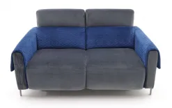 Witek Home Sycylia sofa 2 os. relaks Fashion