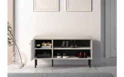 Ml Meble Szafka na buty z siedziskiem 329366 Sale