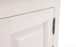Witek Home by K Szafka nocna Prawa P36 Biały postarzany 02 Sale