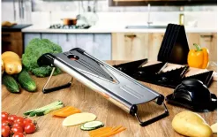 KingHoff Szatkownica do warzyw mandolina KH-1658 Discount