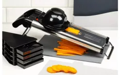 KingHoff Szatkownica do warzyw mandolina KH-1658 Discount