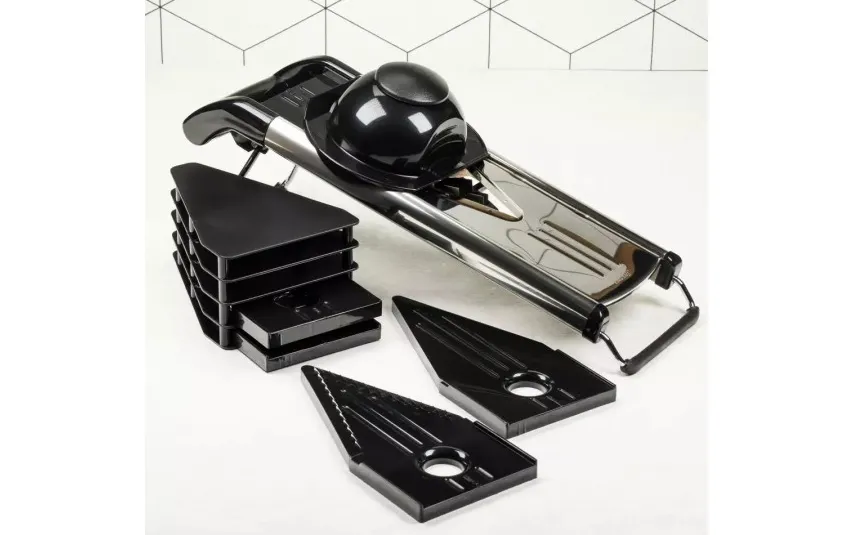 KingHoff Szatkownica do warzyw mandolina KH-1658 Discount