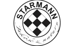 Starmann Szczotka do włosów dla dzieci od 1 roku 100% 5/01S Best
