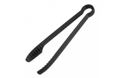 Fackelmann Szczypce do grilla 32,5 cm czarne 40199 Fashion