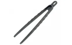 Fackelmann Szczypce do steków 29 cm czarne 40197 Sale