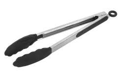 Vetro-plus Szczypce kuchenne 30,5 cm Culinaria Black Fashion