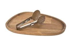 Tadar Szczypce kuchenne okrągłe 16,5 cm 411608 Fashion