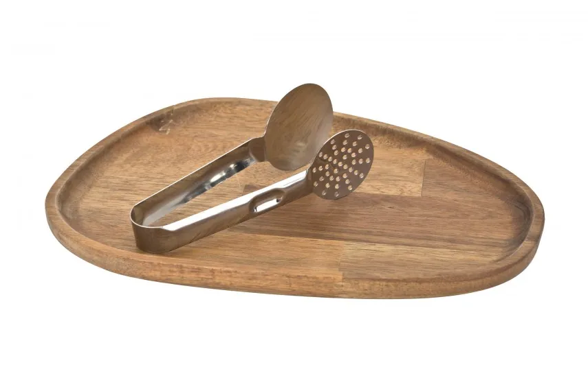 Tadar Szczypce kuchenne okrągłe 16,5 cm 411608 Fashion