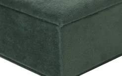 Art-Pol Szkatułka na biżuterię 19,5 x 11,5 x 6 cm zielona Online