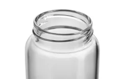 Vialli Design Szklana butelka na wodę 540 ml Fuori zielona Best