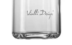 Vialli Design Szklana butelka na wodę 540 ml Fuori zielona Best