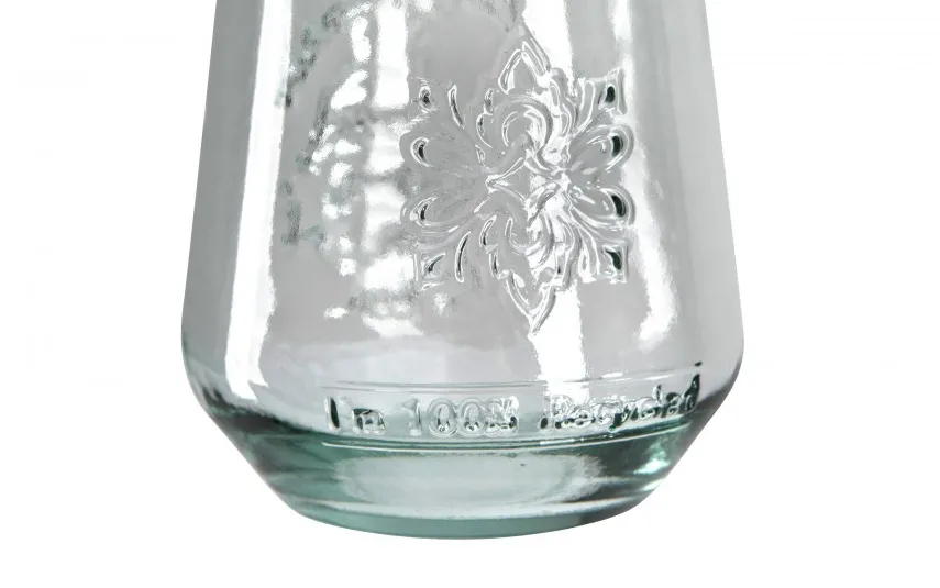 San Miguel Szklanka 400 ml Authentic Est. 1896 2396 Fashion
