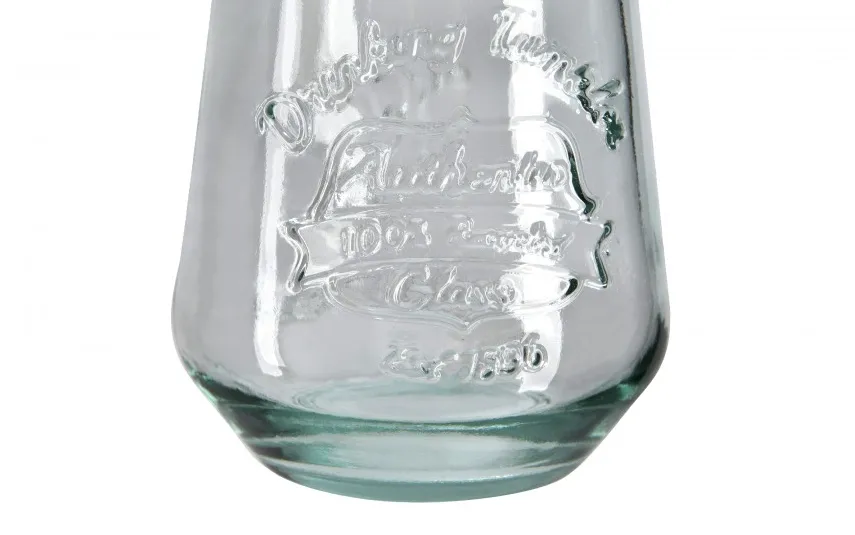 San Miguel Szklanka 400 ml Authentic Est. 1896 2396 Fashion