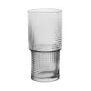 Glasmark Szklanka 400 ml w prążki GLS400 Discount
