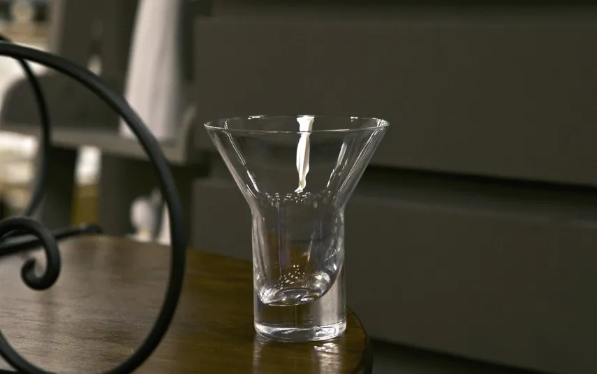 Krosno Szklanka do drinków 150 ml Shake Breakfast Martini Online