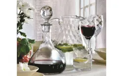 Krosno Szklanka do drinków 380ml Romance New