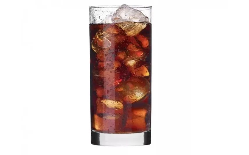 Krosno Szklanka do napojów 300 ml Long Balance Collection Fashion