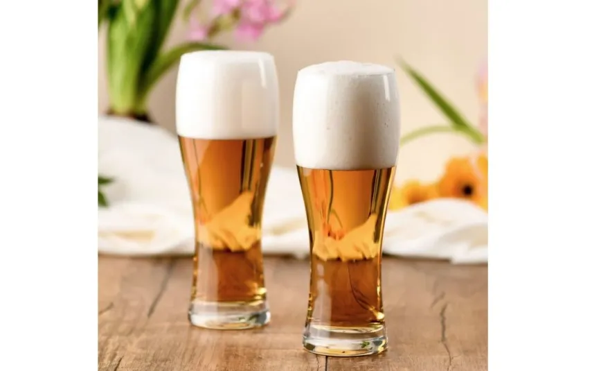 Krosno Szklanka do piwa 500 ml Chill Discount