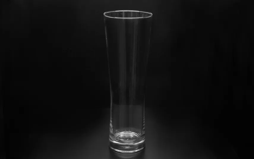 Krosno Szklanka do piwa 500 ml Mixology Klepsydra New