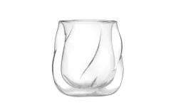 Vialli Design Szklanka do whisky 320 ml Enzo z podwójną ścianką Outlet