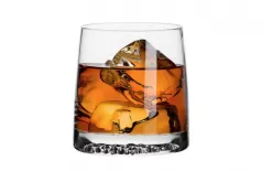 Krosno Szklanka do whisky 370 ml Fjord Sale