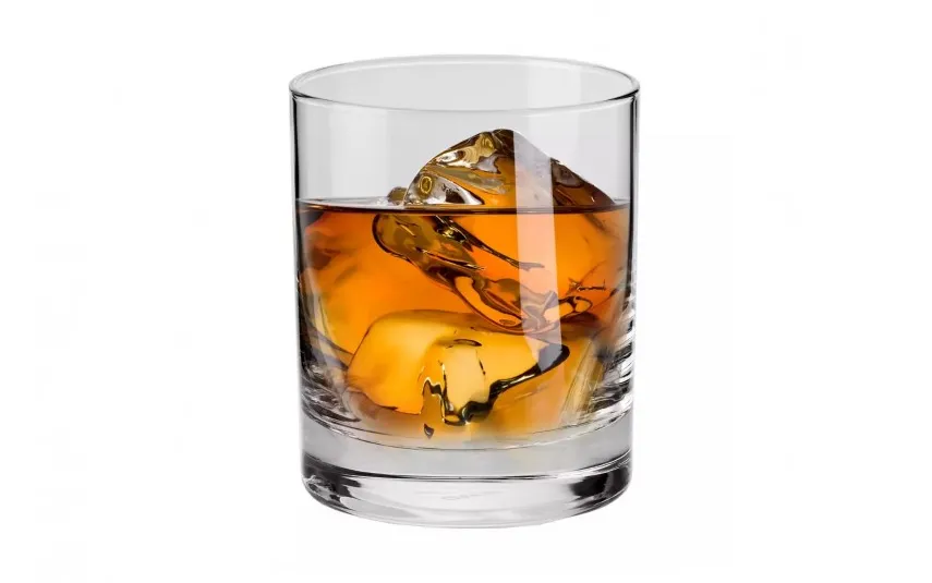 Krosno Szklanka do whisky 300 ml Mixology Discount
