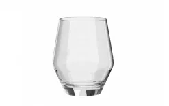 Krosno Szklanka do whisky 380 ml Ray New