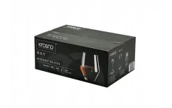 Krosno Szklanka do whisky 380 ml Ray New