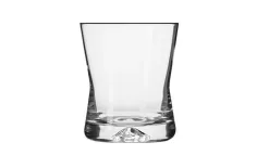 Krosno Szklanka do whisky 290 ml X-line Best