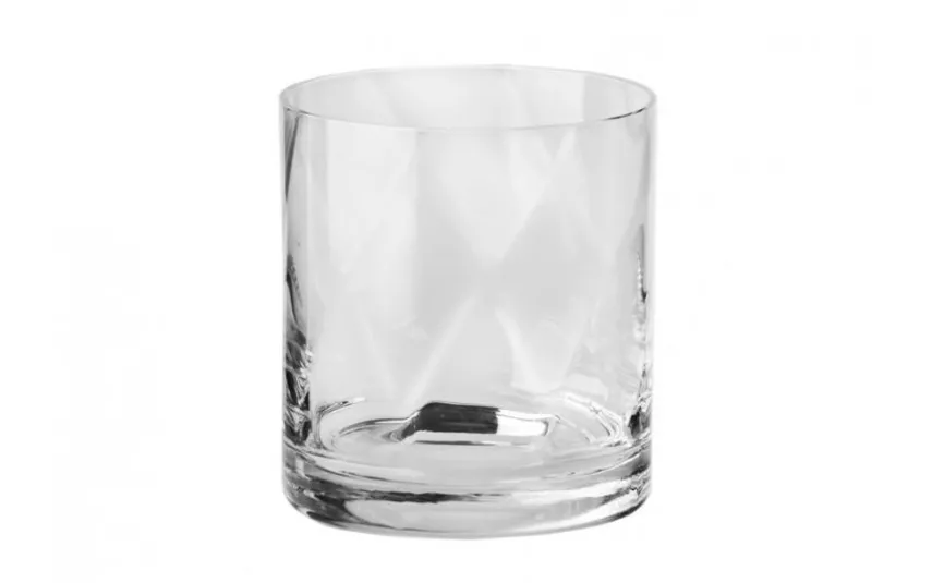 Krosno Szklanka do whisky 320ml Romance Fashion