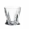 Bohemia Szklanka do whisky Quadro 340ml Outlet