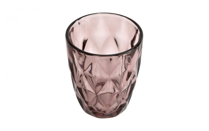 Mondex Szklanka Elise Pink 250 ml Sale