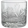 Zawiercie Huta Szkla Szklanka kryształ 280 ml Hot