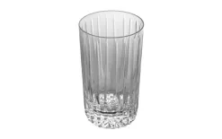 Zawiercie Huta Szkla Szklanka kryształowa 250 ml 890-1584 Clearance