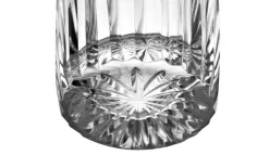 Zawiercie Huta Szkla Szklanka kryształowa 250 ml 890-1584 Clearance