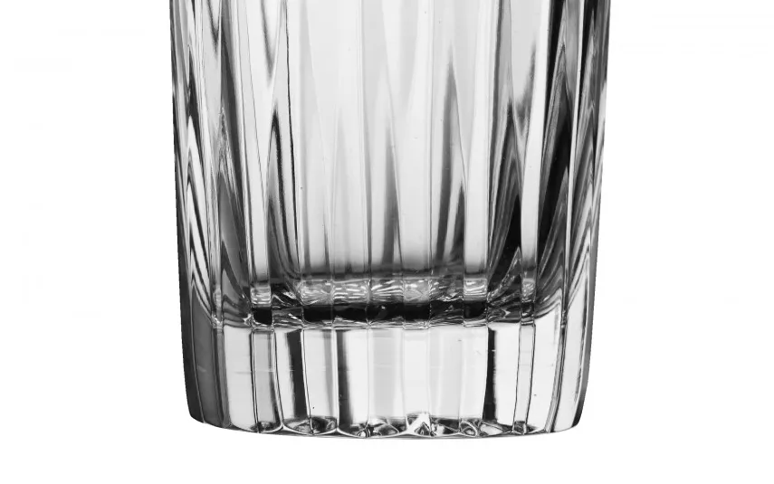 Zawiercie Huta Szkla Szklanka kryształowa 250 ml 890-1584 Clearance