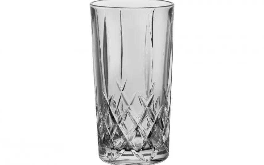 Bohemia Szklanka kryształowa 350 ml Brixton New