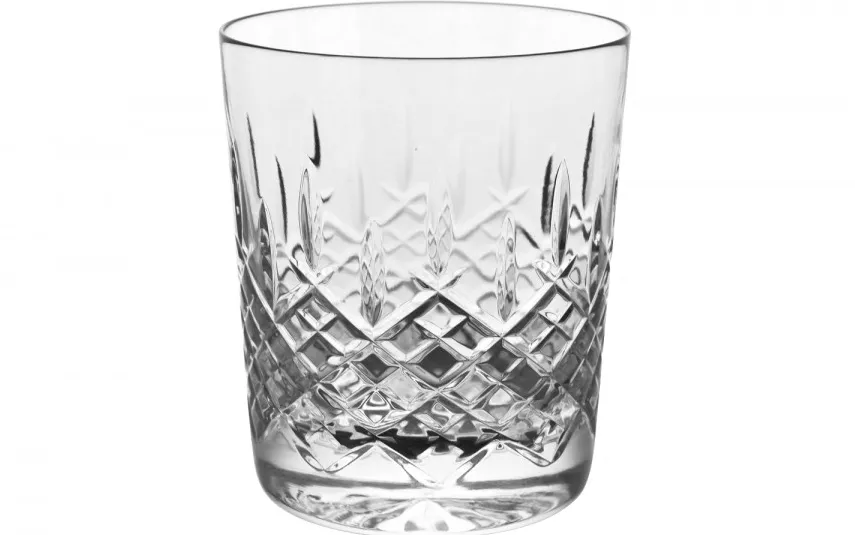 Bohemia Szklanka kryształowa 320 ml Trójkąt New